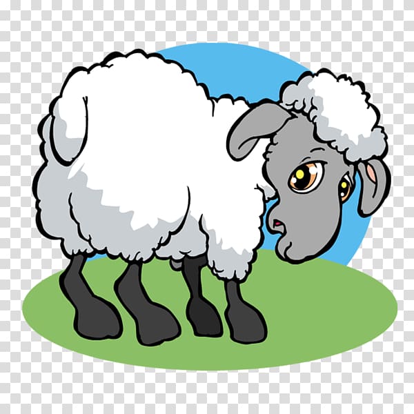Sheep Ahuntz , sheep transparent background PNG clipart