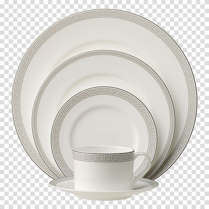 Nikko Ceramics, Inc. Tableware Meander, place setting transparent background PNG clipart