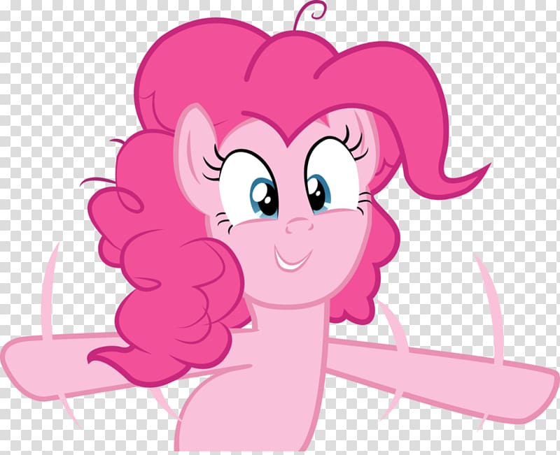 Pinkie Pie Art Pony Pornographic film Pornography, others transparent ...