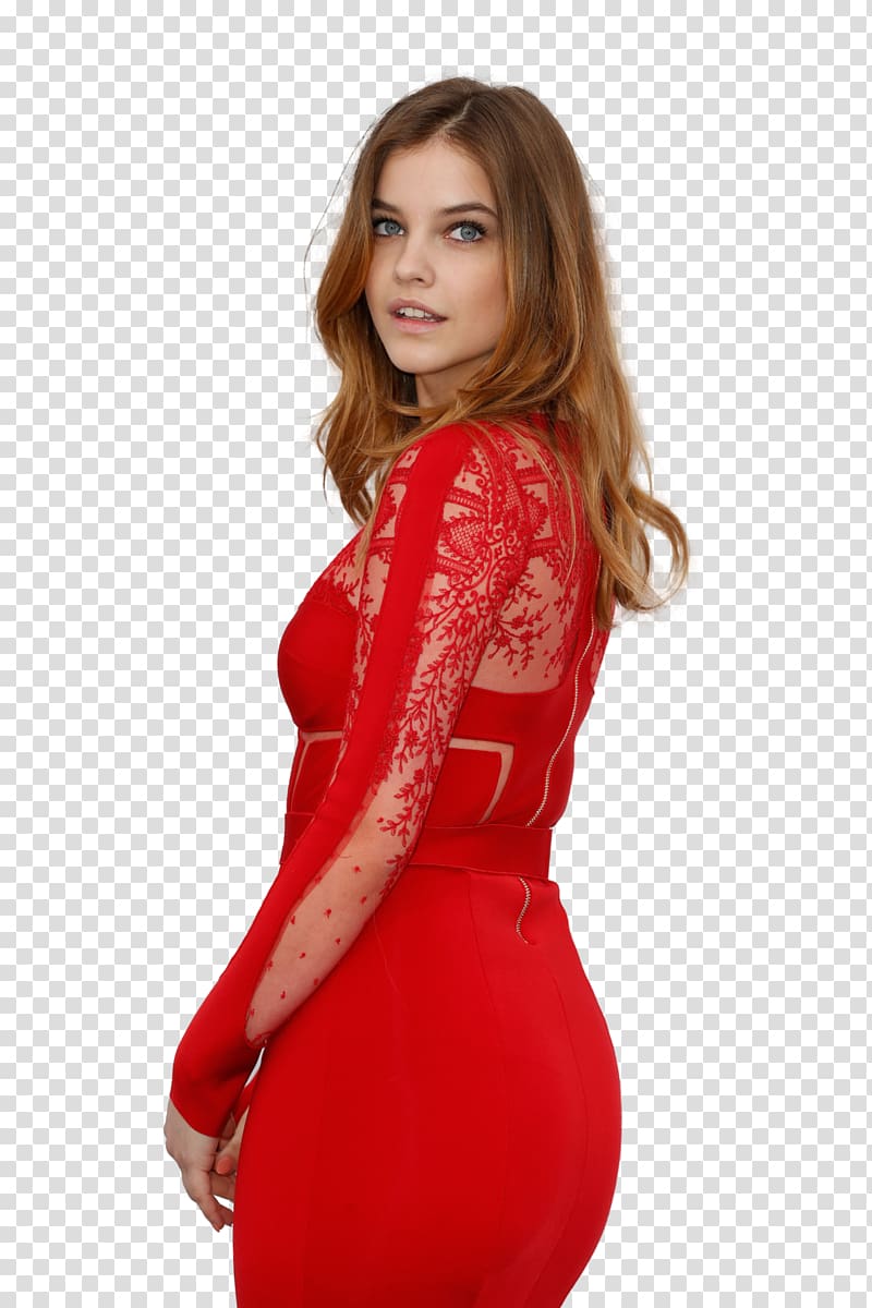 Barbara Palvin Model amfAR, The Foundation for AIDS Research Female, Gala transparent background PNG clipart