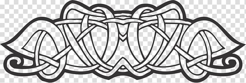 Ornament Celts, Celtic Style transparent background PNG clipart