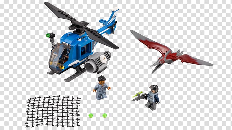 Pteranodon Lego Jurassic World ACU Trooper Simon Masrani, jurassic world transparent background PNG clipart