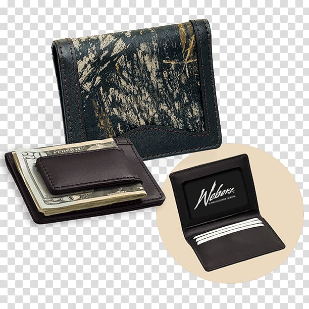 Wallet Money clip Pocket Handbag Leather, Wallet transparent background PNG clipart