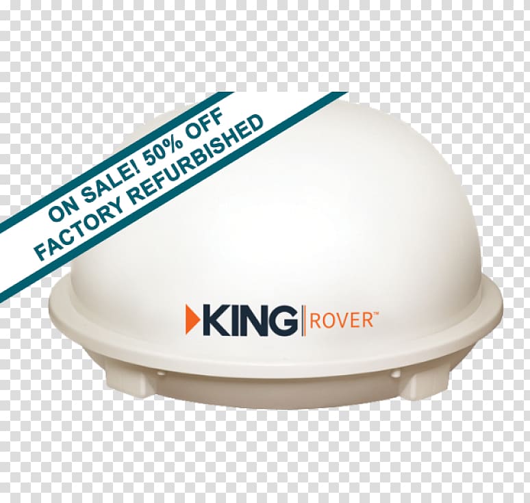 King Dome Satellite dish Satellite television Aerials, empty Dish transparent background PNG clipart