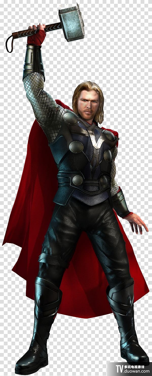 Thor: God of Thunder Loki Asgard Video game, Hammer thunder transparent background PNG clipart