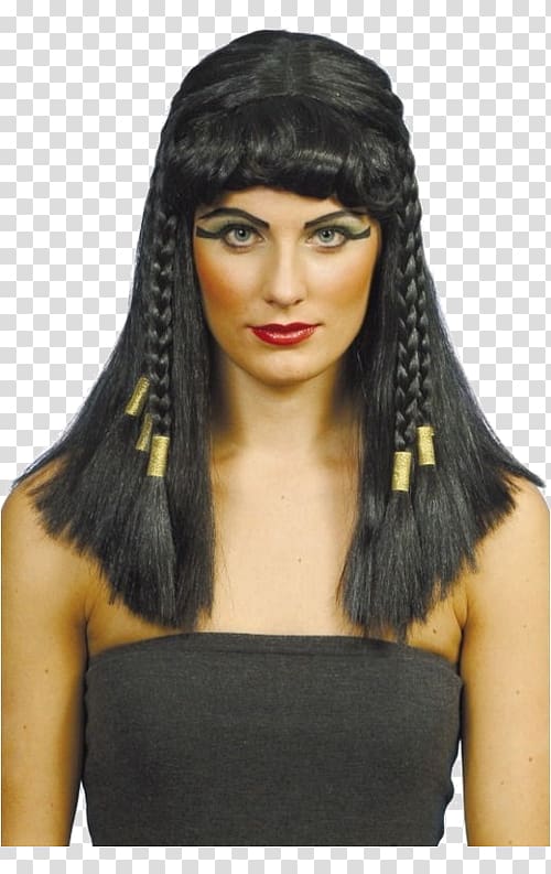 Cleopatra Wig Costume party Fashion, others transparent background PNG clipart