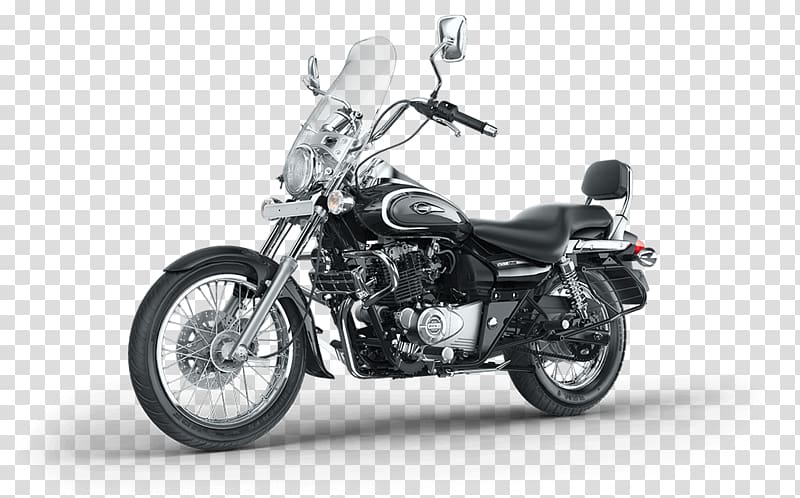 Bajaj Auto Bajaj Avenger Motorcycle Cruiser Bajaj Pulsar, motorcycle transparent background PNG clipart