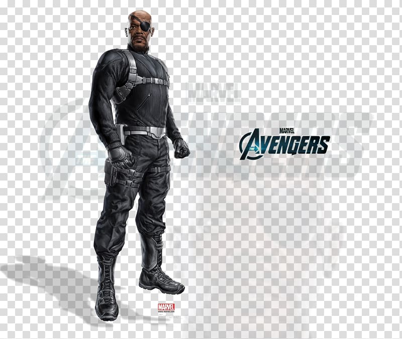 Nick Fury Thor Iron Man Hulk Clint Barton, Thor transparent background PNG clipart