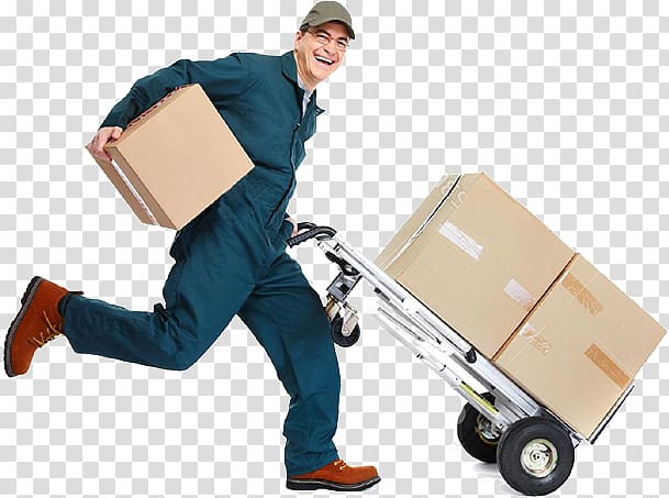 Courier Package delivery Company Service, Business transparent background PNG clipart