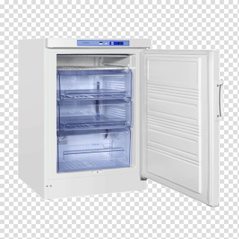 Refrigerator Home appliance Haier Freezers Refrigeration, biomedical panels transparent background PNG clipart