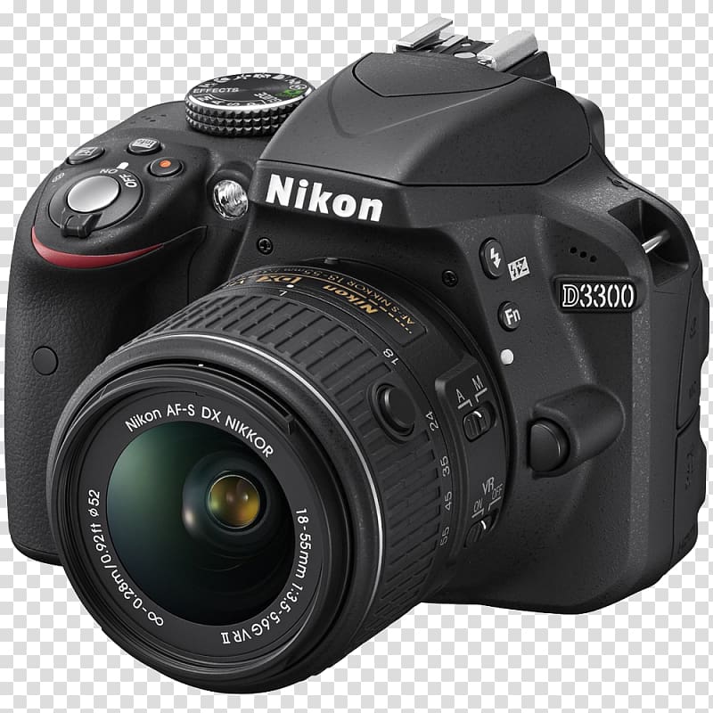 Canon EOS 750D Canon EOS 1300D Canon EOS 800D Canon EF-S 18–135mm lens Digital SLR, Camera transparent background PNG clipart