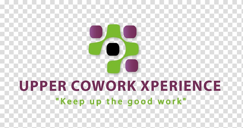 Coworking Upper Business Center Logo Brand, Cowork Campolide transparent background PNG clipart