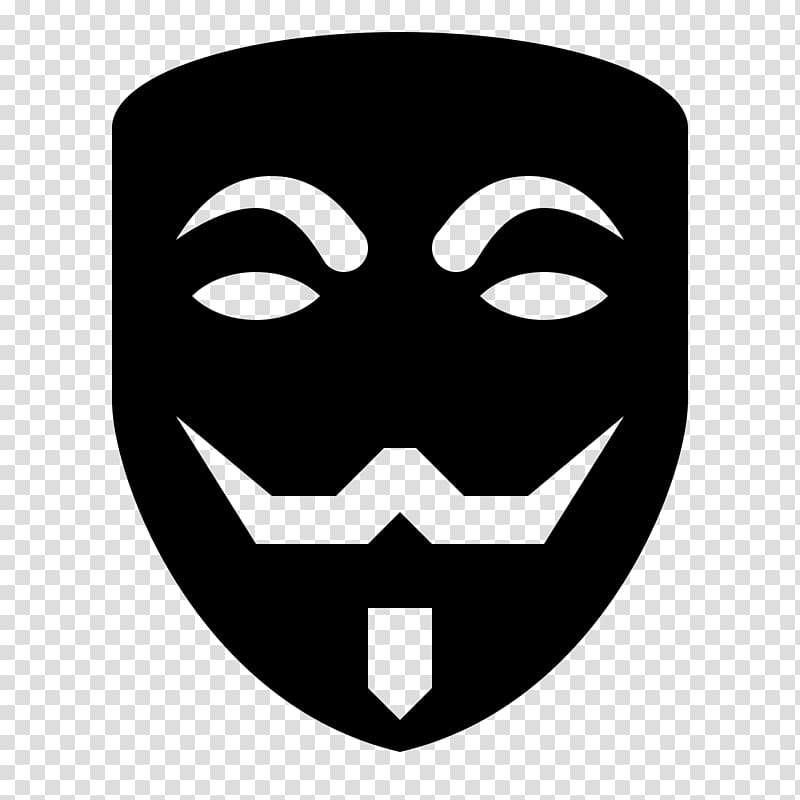 iPhone Computer Icons Mask , anonymous mask transparent background PNG clipart