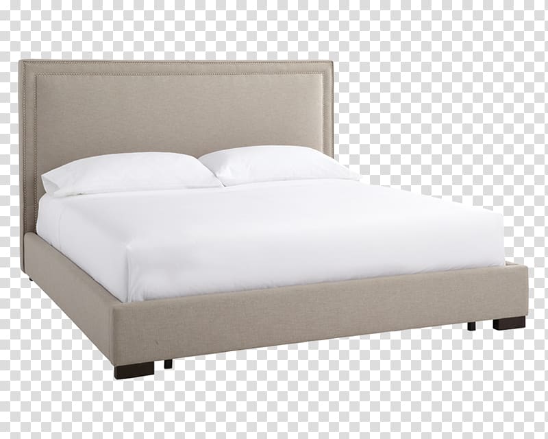 Platform bed Bed size Bed frame Bedding, bed transparent background PNG clipart