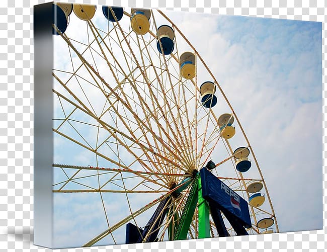 Amusement park Ferris wheel Ocean City Recreation Tourist attraction, ferris wheel transparent background PNG clipart