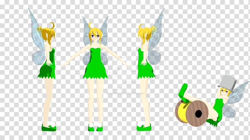 Tinker Bell Character Digital art, tinker bell transparent background PNG clipart