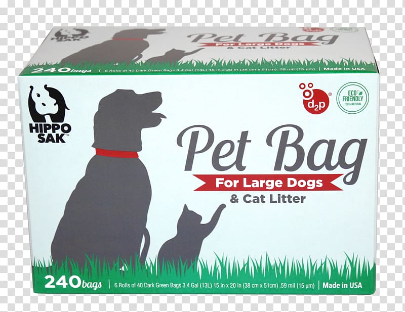 Dog Cat Plastic shopping bag Waste, Dog transparent background PNG clipart