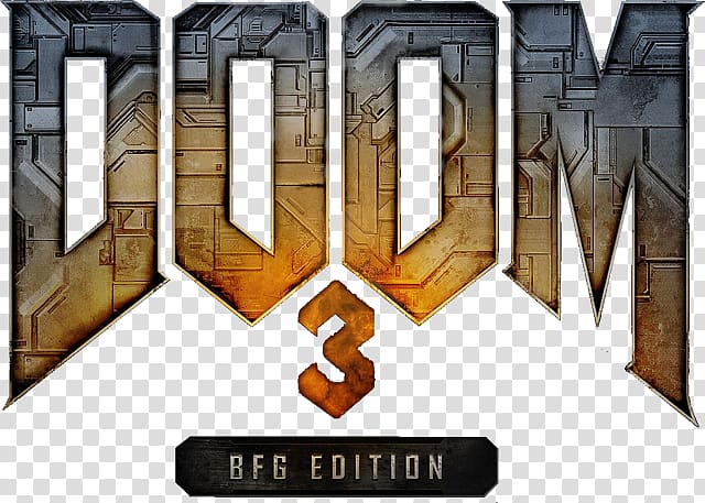 Doom 3: BFG Edition Doom 3: Resurrection of Evil Freedoom, Doom transparent background PNG clipart