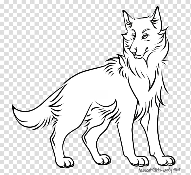 Whiskers Wildcat Red fox Line art, Cat transparent background PNG clipart