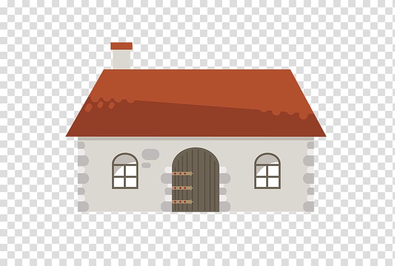 Shack Building House , building transparent background PNG clipart