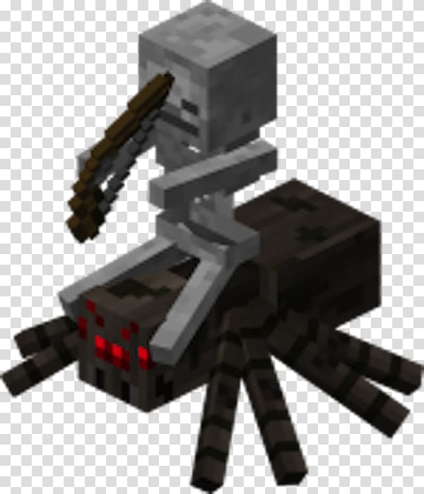 Minecraft: Story Mode, Season Two Jockey International Spider, fire fish transparent background PNG clipart