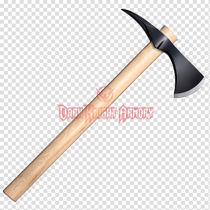 Splitting maul Pickaxe, American Tomahawk Company transparent background PNG clipart
