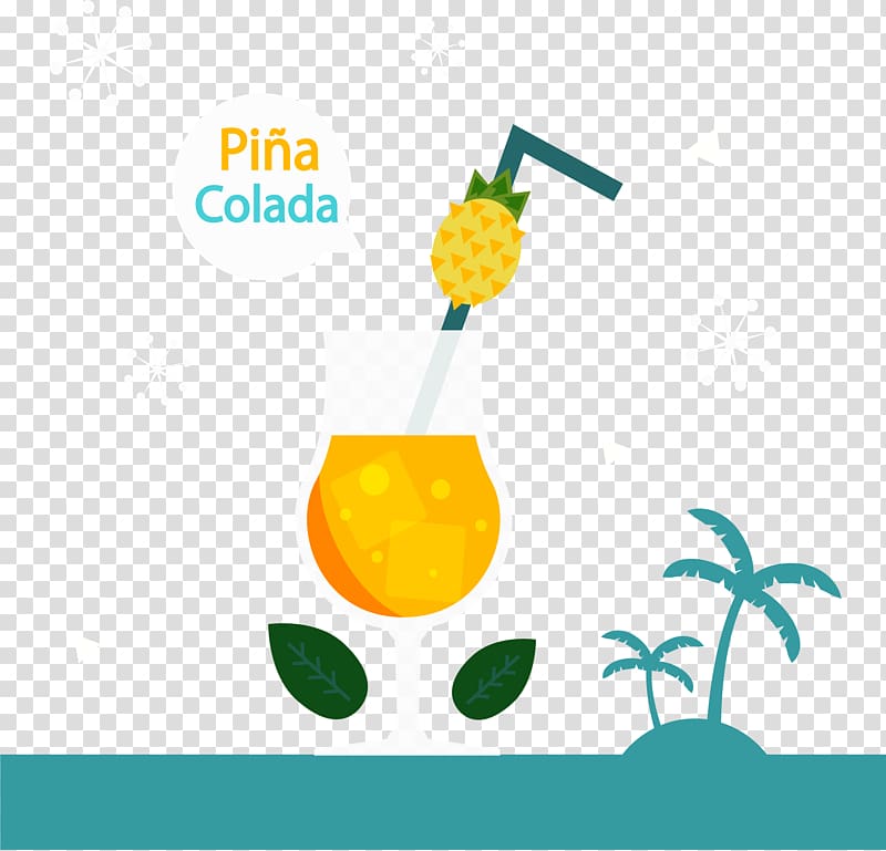 Pixf1a colada Orange juice Cocktail Pineapple, Iced pineapple juice transparent background PNG clipart