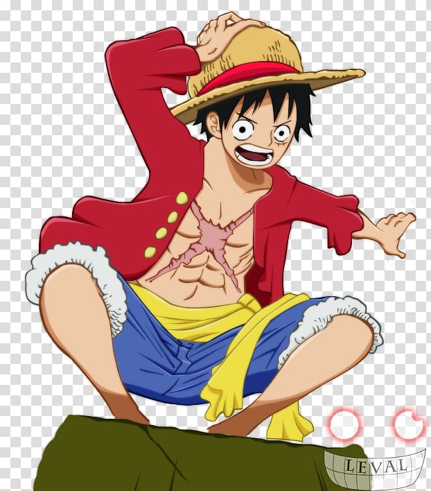 Monkey D. Luffy Roronoa Zoro Nami Vinsmoke Sanji Monkey D. Garp, LUFFY transparent background PNG clipart