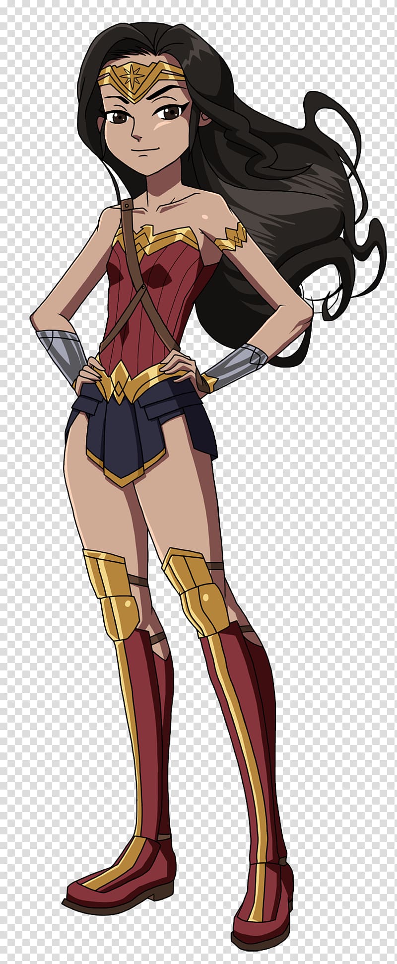 Diana Prince Gal Gadot Wonder Woman Hawkgirl YouTube, gal gadot transparent background PNG clipart