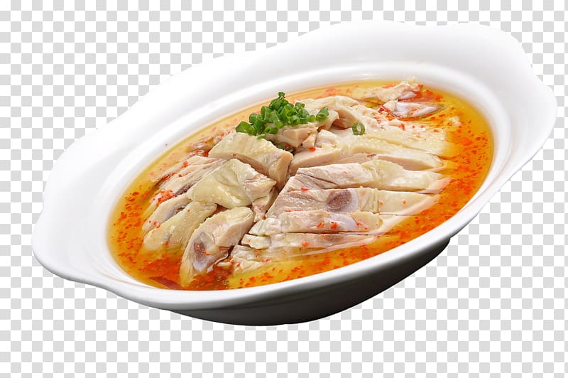 Laksa Chicken Chinese cuisine European cuisine Hot pot, Roast spring chicken transparent background PNG clipart