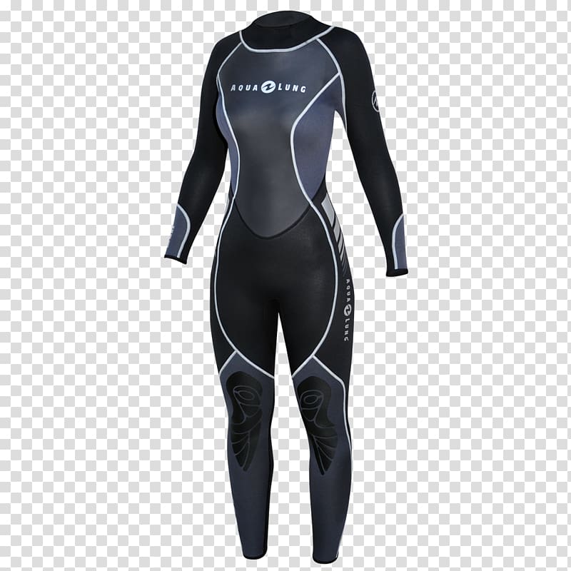 Wetsuit Underwater diving Swimming Scuba diving Dry suit, standard diving dress transparent background PNG clipart
