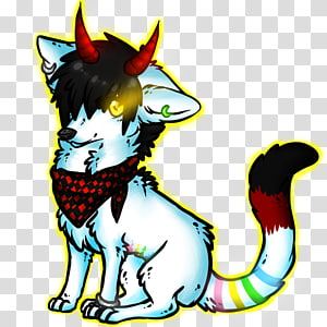 Cat Dog Legendary creature , Cat transparent background PNG clipart thumbnail