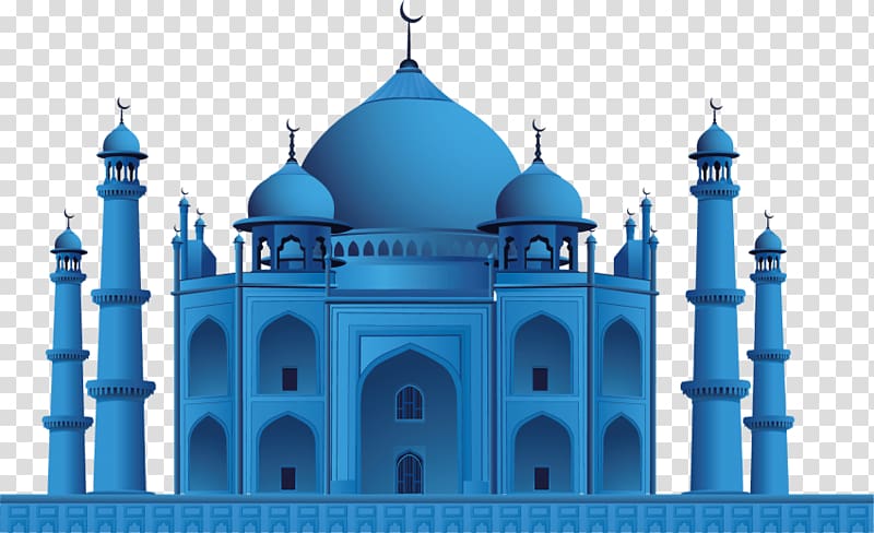 Taj Mahal Eid al-Fitr Eid Mubarak Eid al-Adha Ramadan, taj mahal transparent background PNG clipart