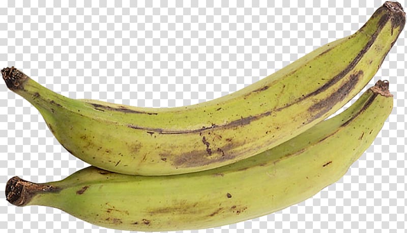 Saba banana Cooking banana Recipe, banana dry transparent background PNG clipart