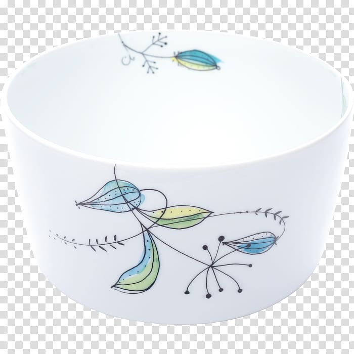 Kahla Five Senses medium Bowl Tableware Porcelain Inch, transparent background PNG clipart