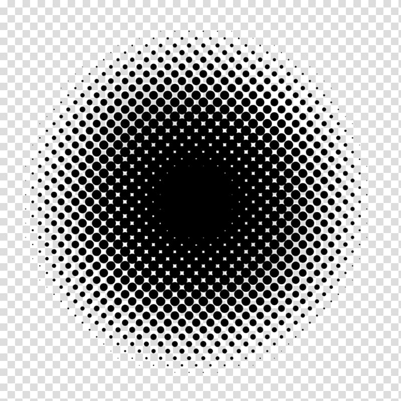 Halftone , brushing transparent background PNG clipart