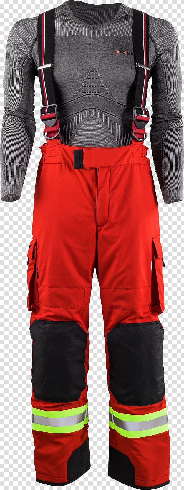Hockey Protective Pants & Ski Shorts Fire department Braces HuPF, rails transparent background PNG clipart