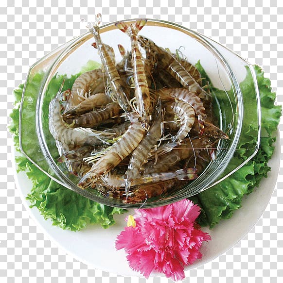 Hot pot Seafood Chinese cuisine Shrimp Hong Kong cuisine, Mantis shrimp bowl transparent background PNG clipart