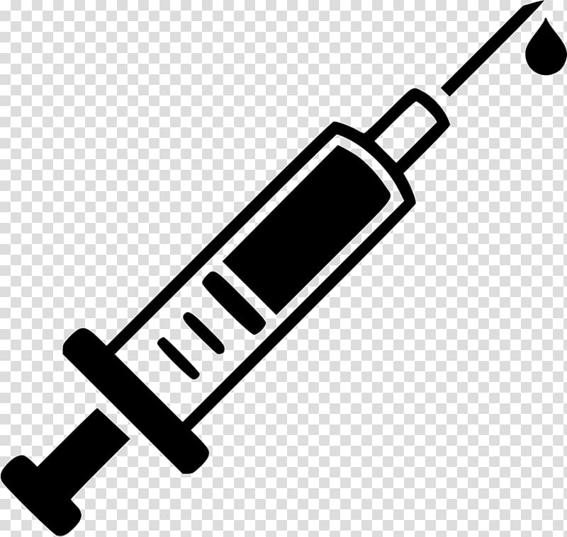 Injection Hypodermic needle Ampoule, syringe transparent background PNG clipart