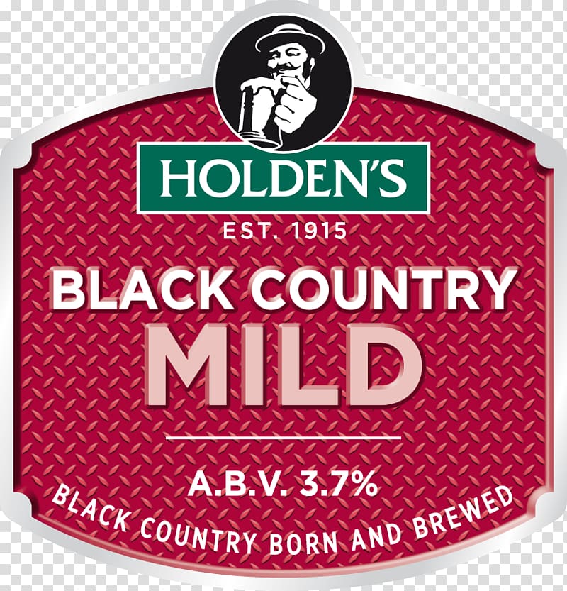 Holdens Brewery Beer Cask ale Mild ale, beer transparent background PNG clipart
