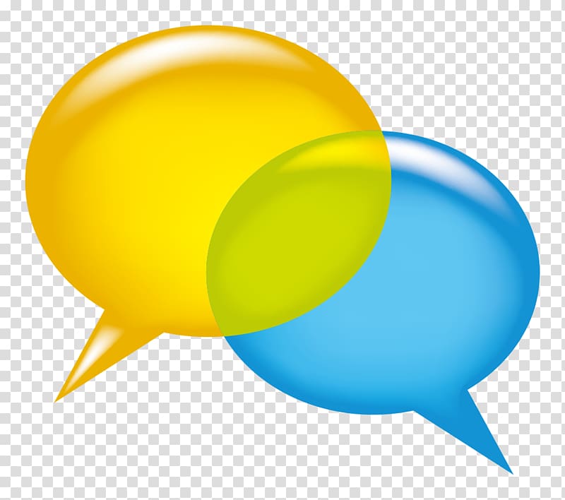 Speech balloon Dialogue , Free Yellow green transparent background PNG clipart