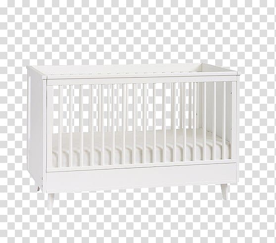 Bed frame Table Infant bed Rectangle, 3d creative transparent background PNG clipart
