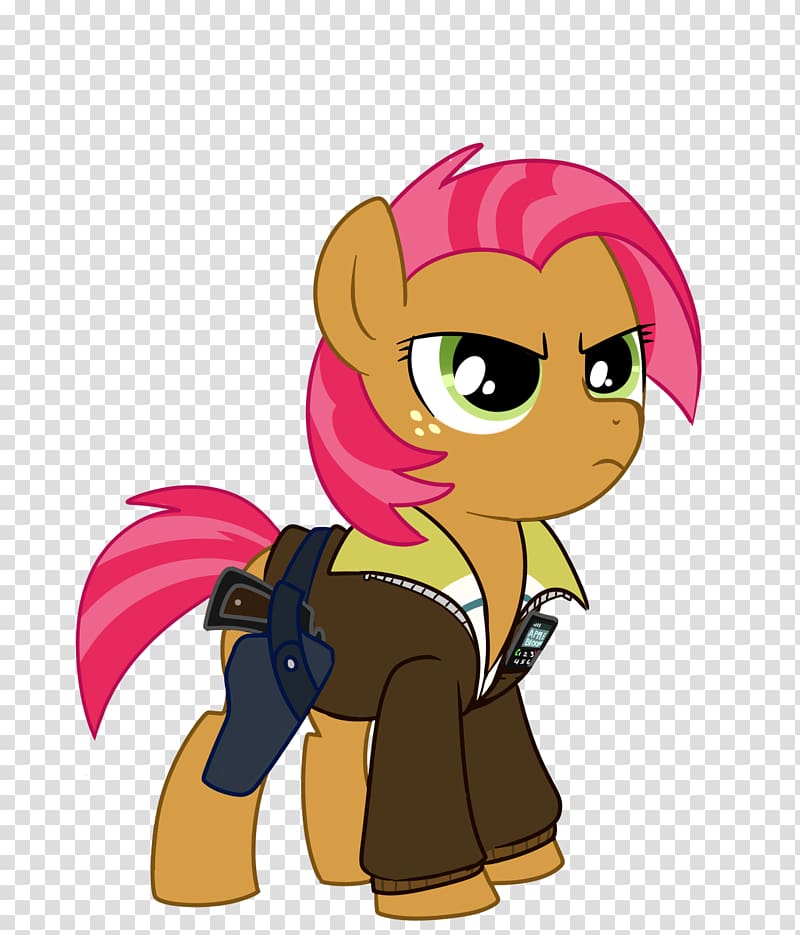 Pony Horse Rainbow Dash Princess Luna Grand Theft Auto: San Andreas, horse transparent background PNG clipart