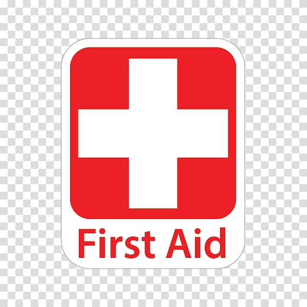 Decal First Aid Kits Sticker First Aid Supplies American Red Cross, glass transparent background PNG clipart