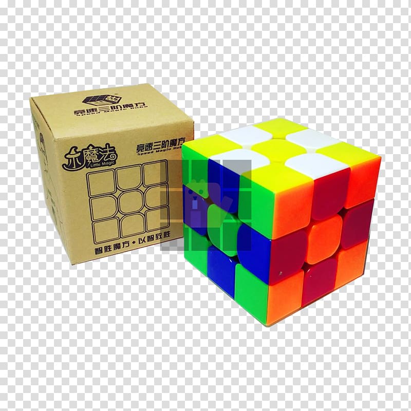 Puzzle Rubik\'s Cube Little Miss Magic Canada, cube transparent background PNG clipart