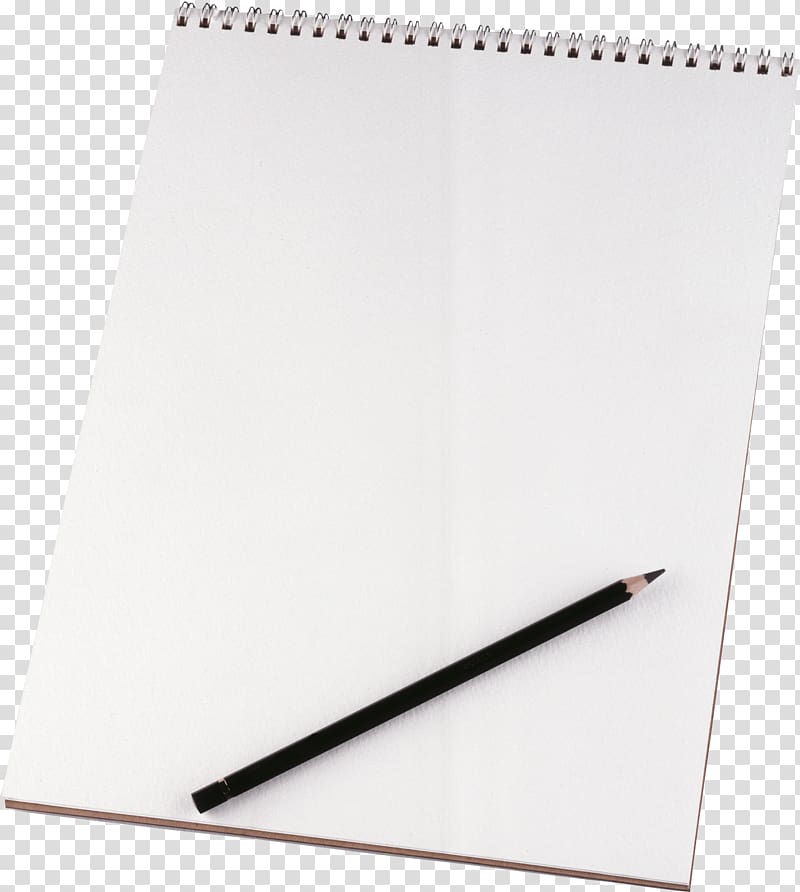 Paper Notebook Stationery, Paper Sheet transparent background PNG clipart