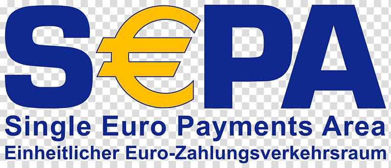 Germany Single Euro Payments Area Direct debit Bank, bank transparent background PNG clipart