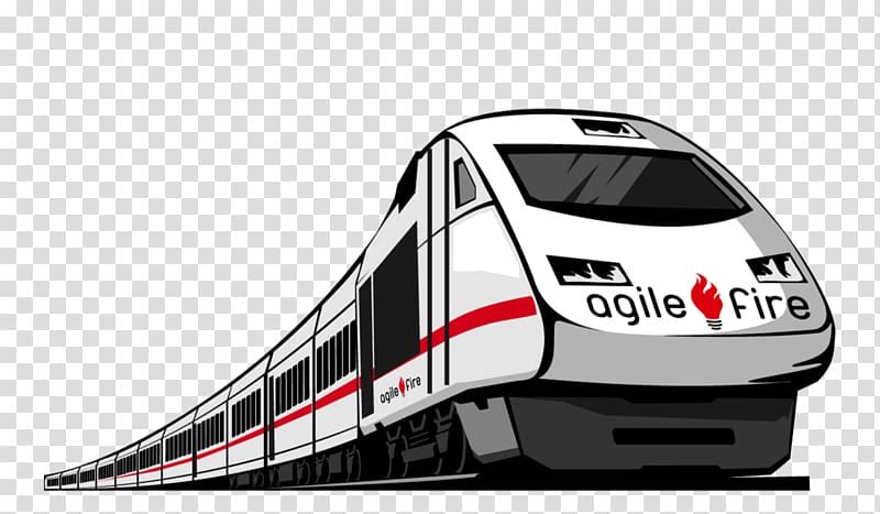 Maglev Software release train Rail transport , train transparent background PNG clipart