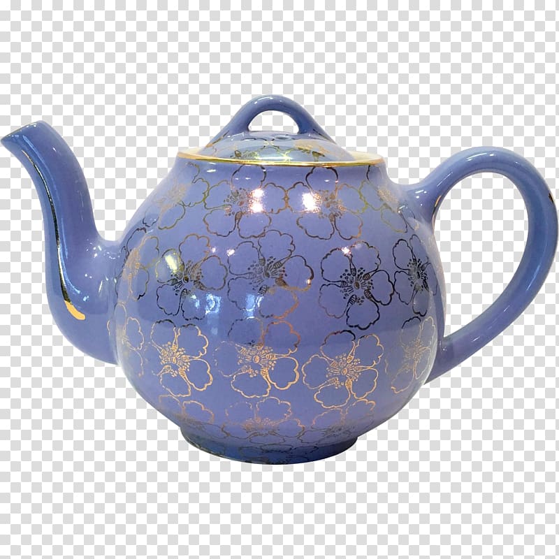Teapot Kettle Ceramic Flowerpot, kettle transparent background PNG clipart