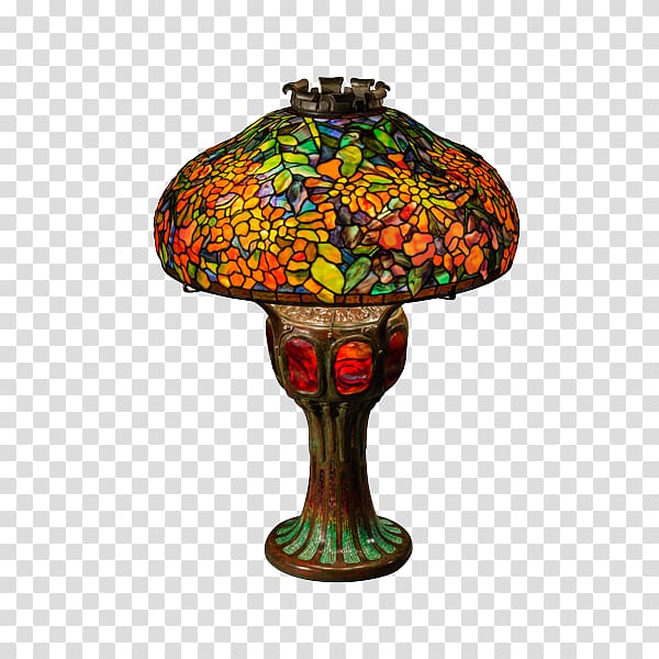 New-York Historical Society Tiffany glass Tiffany lamp, Newyork Historical Society transparent background PNG clipart